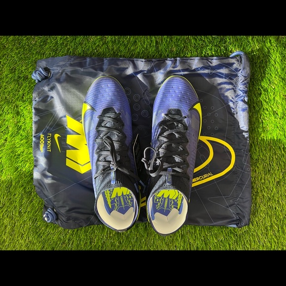 ❌SOLD❌Brand new mercurial superfly 8 size 8.5 US - Picture 7 of 10